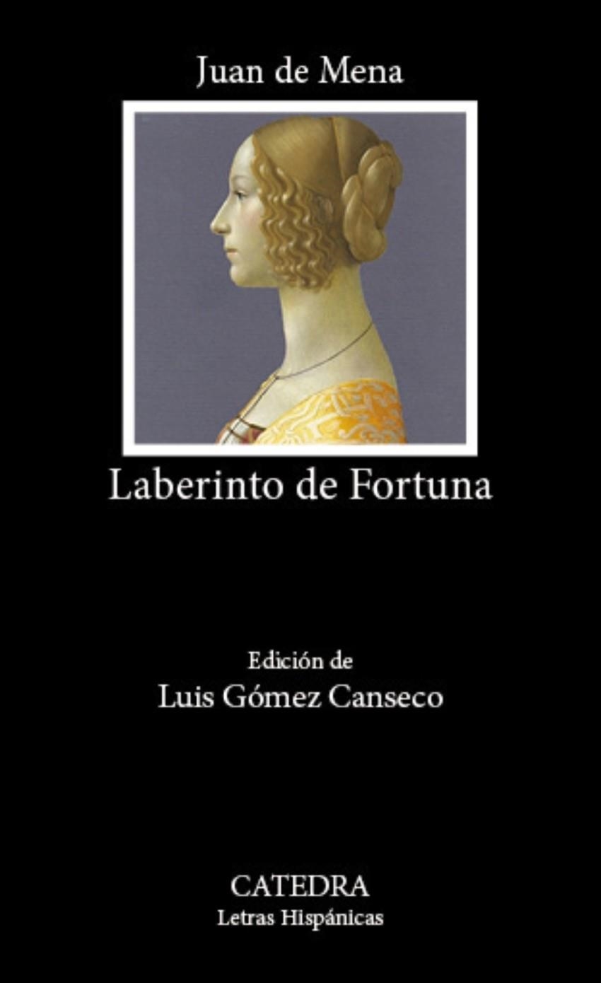 LABERINTO DE FORTUNA | 9788437647593 | JUAN DE MENA
