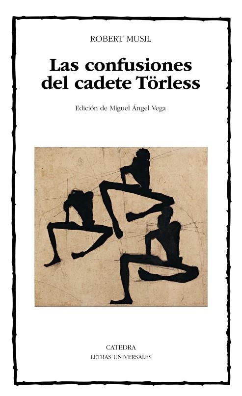 LAS CONFUSIONES DEL CADETE TÖRLESS | 9788437649375 | ROBERT MUSIL