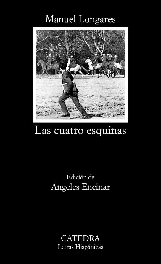 LAS CUATRO ESQUINAS | 9788437644240 | MANUEL LONGARES
