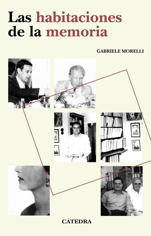 LAS HABITACIONES DE LA MEMORIA | 9788437647807 | GABRIELE MORELLI