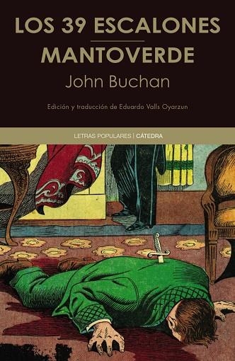 LOS 39 ESCALONES; MANTOVERDE | 9788437649214 | JOHN BUCHAN