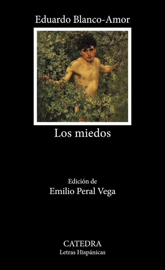 LOS MIEDOS | 9788437646459 | EDUARDO BLANCO-AMOR