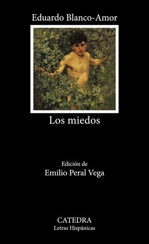 LOS MIEDOS | 9788437646459 | EDUARDO BLANCO-AMOR