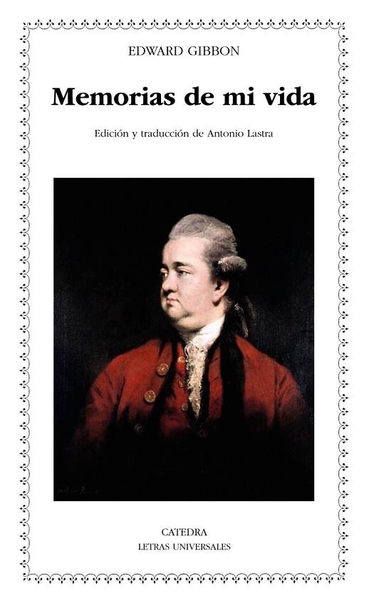 MEMORIAS DE MI VIDA | 9788437644066 | EDWARD GIBBON