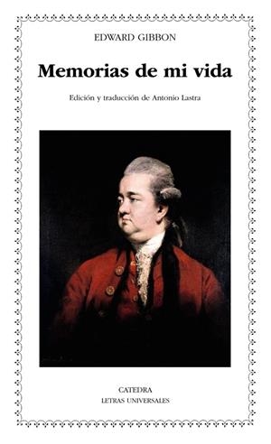 MEMORIAS DE MI VIDA | 9788437644066 | EDWARD GIBBON