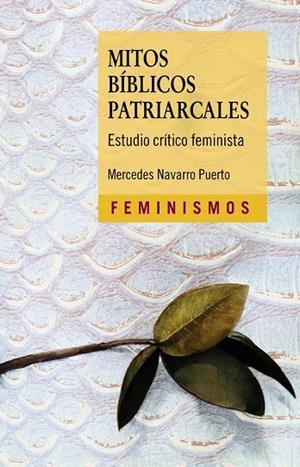 MITOS BÍBLICOS PATRIARCALES | 9788437644127 | MERCEDES NAVARRO PUERTO