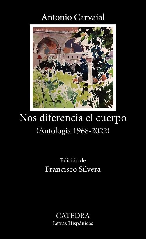 NOS DIFERENCIA EL CUERPO | 9788437647043 | ANTONIO CARVAJAL