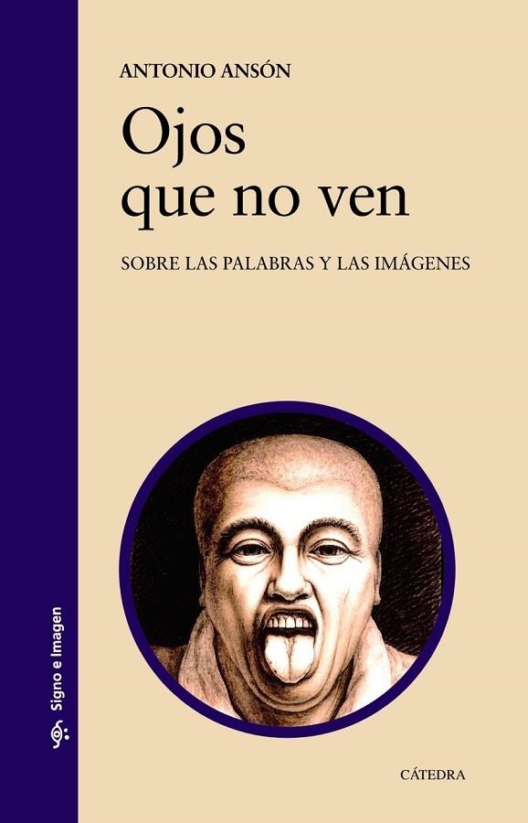 OJOS QUE NO VEN | 9788437646411 | ANTONIO ANSÓN