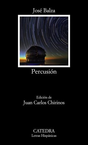 PERCUSIÓN | 9788437644950 | JOSÉ BALZA