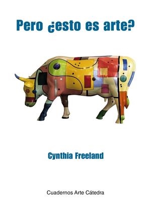 PERO ¿ESTO ES ARTE? | 9788437648903 | CYNTHIA FREELAND