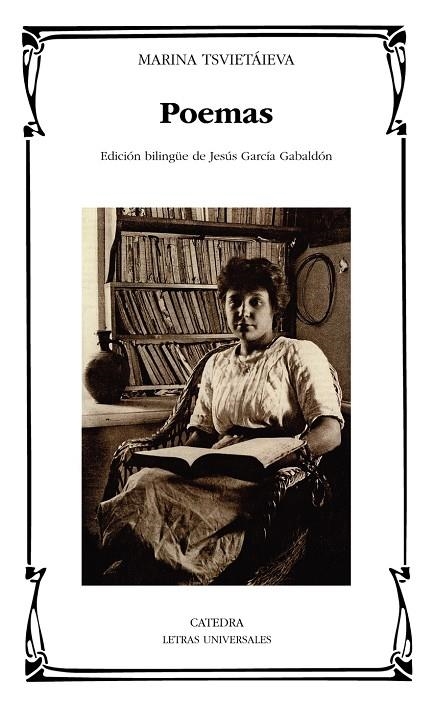POEMAS | 9788437645322 | MARINA TSVIETÁIEVA
