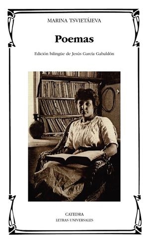 POEMAS | 9788437645322 | MARINA TSVIETÁIEVA