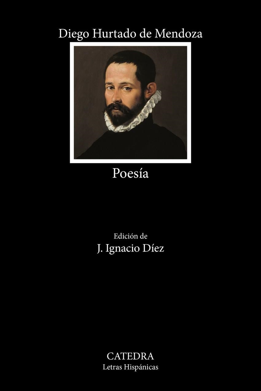 POESÍA | 9788437648668 | DIEGO HURTADO DE MENDOZA