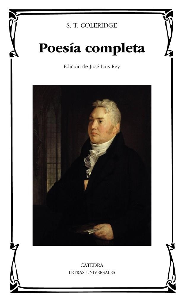POESÍA COMPLETA | 9788437647784 | S. T. COLERIDGE