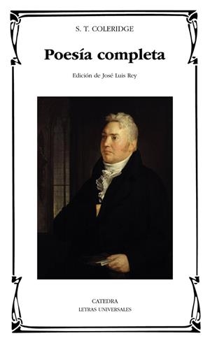 POESÍA COMPLETA | 9788437647784 | S. T. COLERIDGE