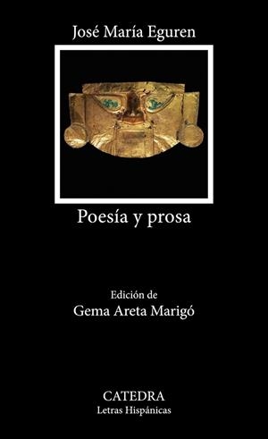 POESÍA Y PROSA | 9788437647227 | JOSÉ MARÍA EGUREN