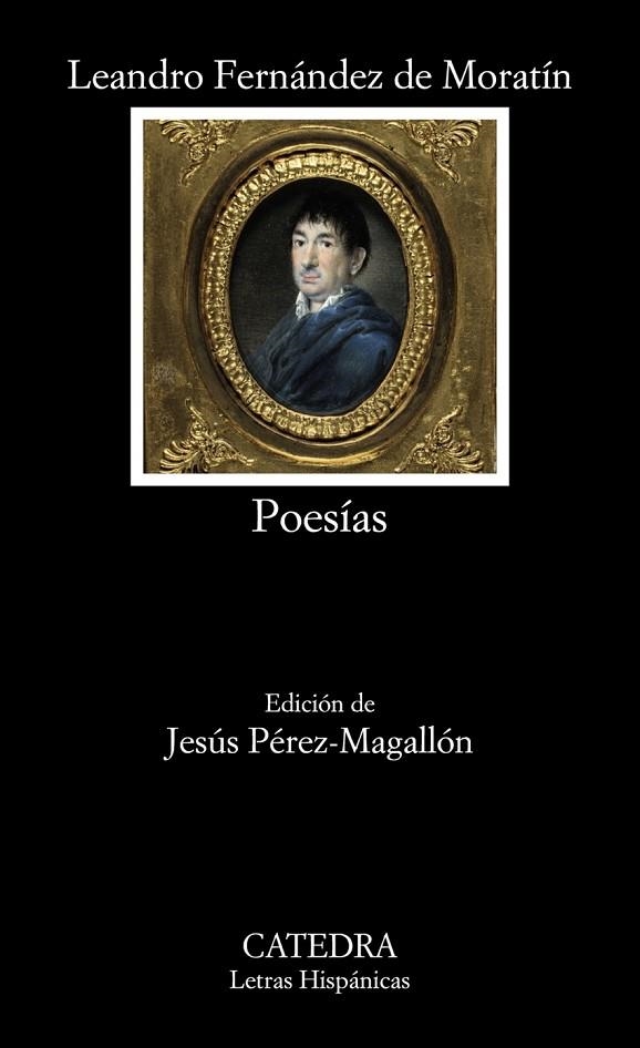 POESÍAS | 9788437645841 | LEANDRO FERNÁNDEZ DE MORATÍN