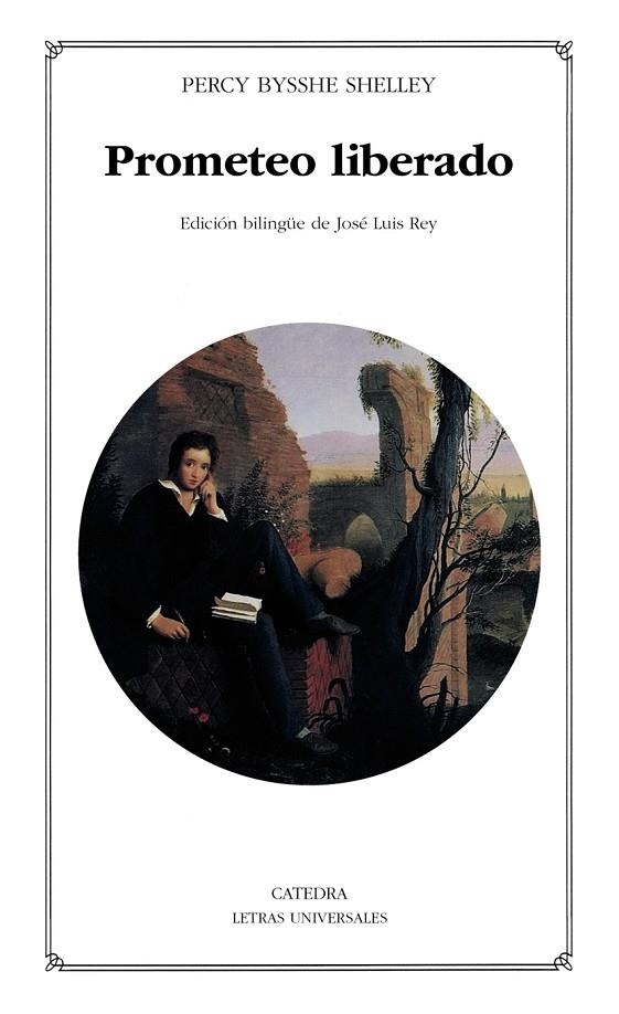 PROMETEO LIBERADO | 9788437648699 | PERCY BYSSHE SHELLEY