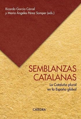 SEMBLANZAS CATALANAS | 9788437644080 | GARCÍA CÁRCEL, RICARDO;PÉREZ SAMPER, MARÍA ÁNGELES