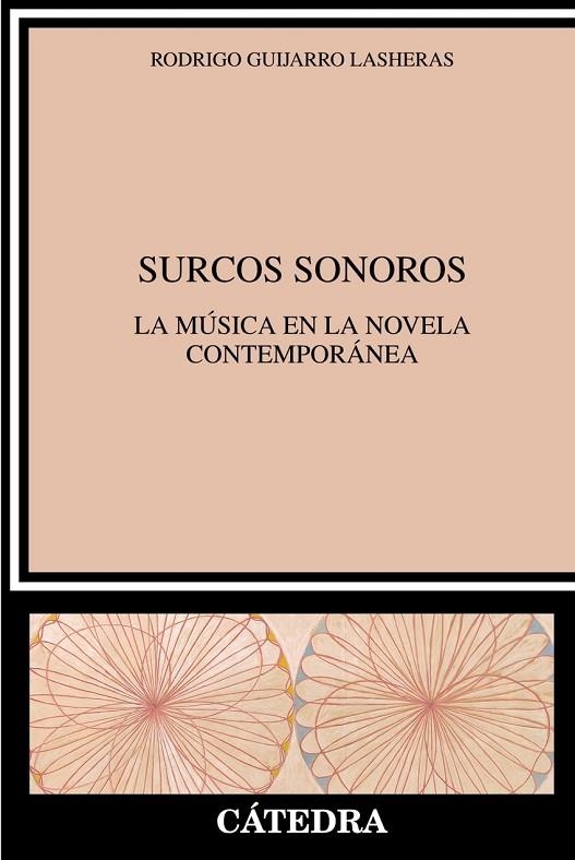 SURCOS SONOROS | 9788437648392 | RODRIGO GUIJARRO LASHERAS
