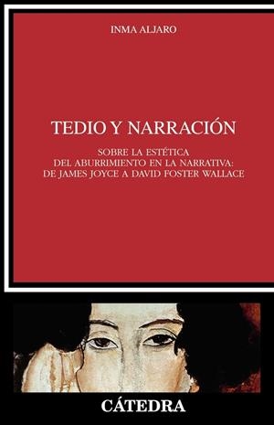 TEDIO Y NARRACIÓN | 9788437647029 | INMA ALJARO