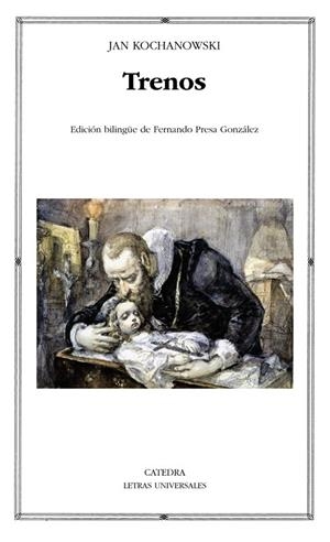 TRENOS | 9788437647975 | JAN KOCHANOWSKI