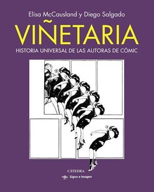 VIÑETARIA | 9788437647852 | MCCAUSLAND, ELISA;SALGADO, DIEGO