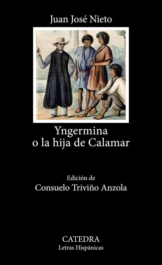 YNGERMINA O LA HIJA DE CALAMAR | 9788437647425 | JUAN JOSÉ NIETO GIL