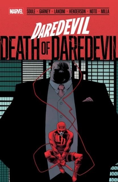 DAREDEVIL: DEATH OF DAREDEVIL | 9781302968366 | CHARLES SOULE , CHRISTOS GAGE