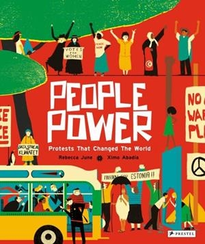 PEOPLE POWER | 9783791375403 | REBECCA JUNE