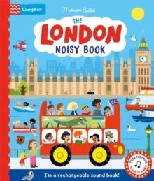 THE LONDON NOISY BOOK | 9781035055661 | MARION BILLET