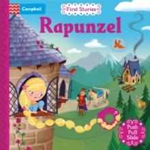 RAPUNZEL | 9781035074754 | DAN TAYLOR