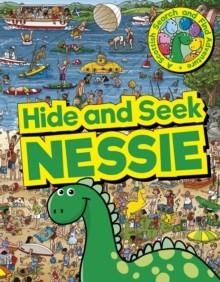 HIDE AND SEEK NESSIE | 9781782509882 | MORENO CHIACCHIERA