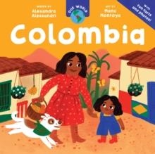 OUR WORLD: COLOMBIA | 9798888599105 | ALEXANDRA ALESSANDRI
