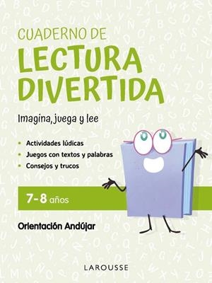 CUADERNO DE LECTURA DIVERTIDA 7-8 AÑOS | 9791387520090
