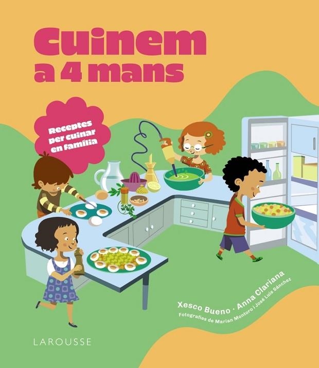 CUINEM A 4 MANS | 9788410124837