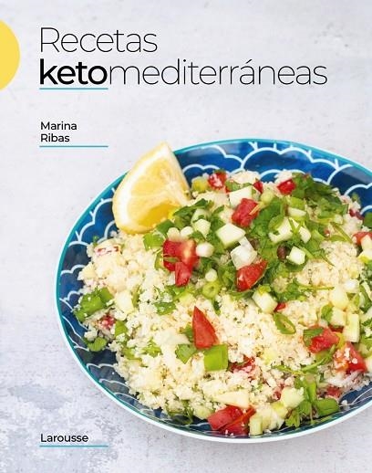 RECETAS KETOMEDITERRÁNEAS | 9788419250117