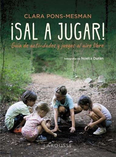 ¡SAL A JUGAR! | 9788410124141