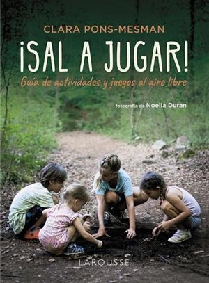 ¡SAL A JUGAR! | 9788410124141
