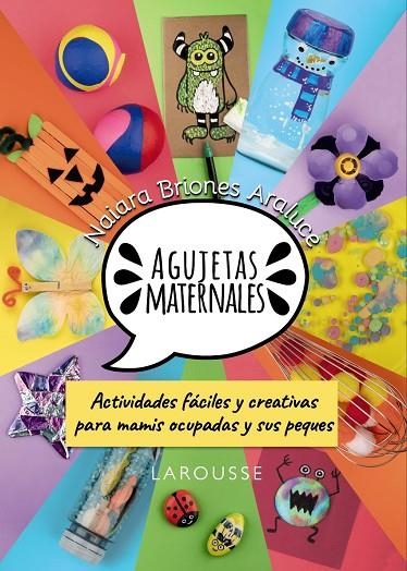 AGUJETAS MATERNALES | 9788410124899