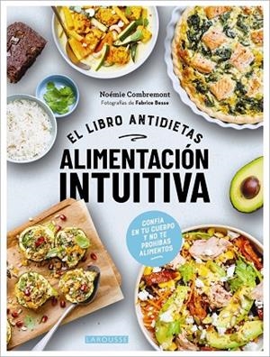 ALIMENTACIÓN INTUITIVA | 9788419436658