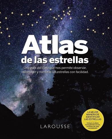 ATLAS DE LAS ESTRELLAS | 9788419436740