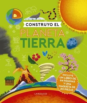 CONSTRUYO EL PLANETA TIERRA | 9788418473463