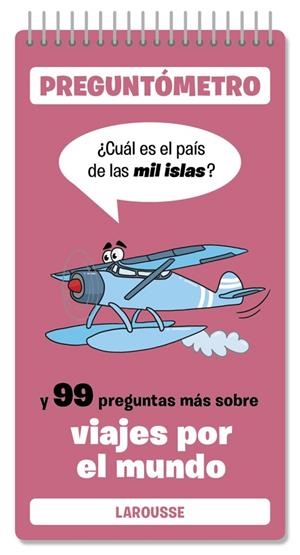 CUÁL ES EL PAÍS DE LAS MIL ISLAS | 9791387520410