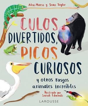 CULOS DIVERTIDOS, PICOS CURIOSOS | 9788419436009