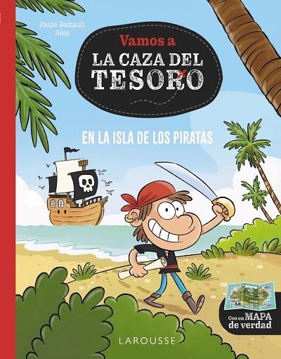 EN LA ISLA DE LOS PIRATAS | 9788419739742