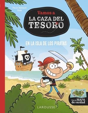 EN LA ISLA DE LOS PIRATAS | 9788419739742