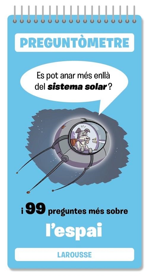 ES POT ANAR MÉS ENLLÀ DEL SISTEMA SOLAR | 9791387520366