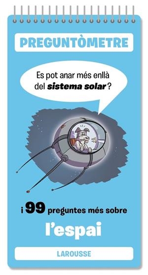 ES POT ANAR MÉS ENLLÀ DEL SISTEMA SOLAR | 9791387520366