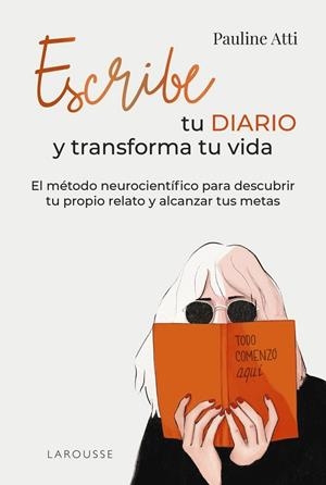 ESCRIBE TU DIARIO Y TRANSFORMA TU VIDA | 9788410124868